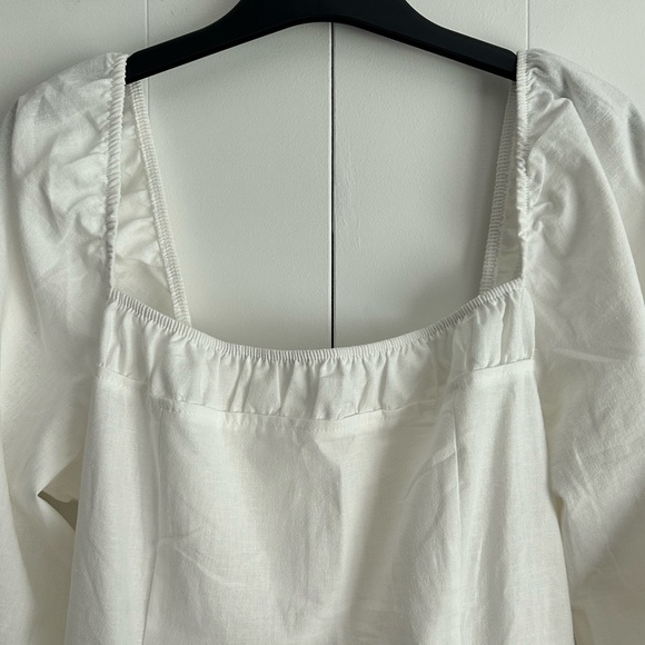 Free People Linen Mini - Picture 9 of 9